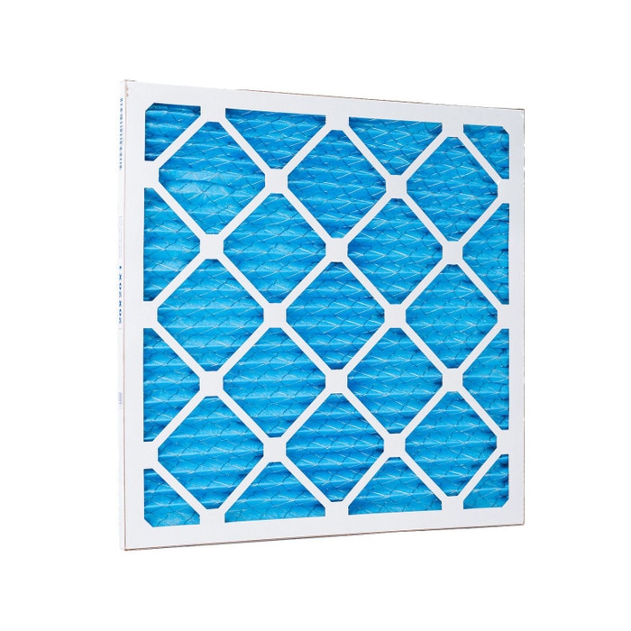 12 x 24 x 1 High Capacity Pleated MERV 10 Filter